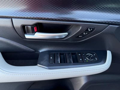 2024 Toyota Grand Highlander Hybrid MAX Platinum AWD