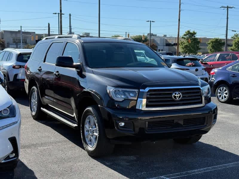 2019 Toyota Sequoia SR5 4WD