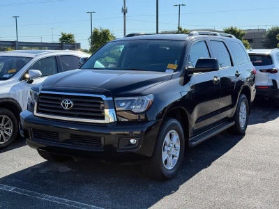 2019 Toyota Sequoia SR5 4WD