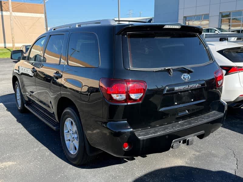 2019 Toyota Sequoia SR5 4WD