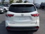 2015 Toyota Highlander AWD 4dr V6 Limited