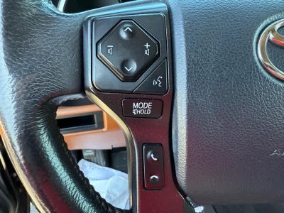 2018 Toyota Sequoia Platinum 4WD