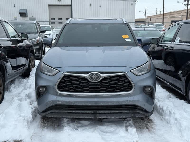 2020 Toyota Highlander Limited AWD