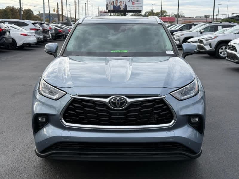 2022 Toyota Highlander Limited AWD