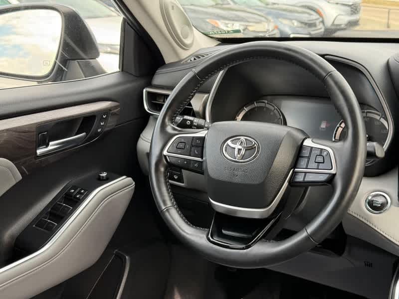 2022 Toyota Highlander Limited AWD