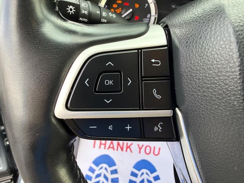 2022 Toyota Highlander Limited AWD