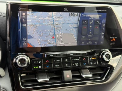 2022 Toyota Highlander Limited AWD