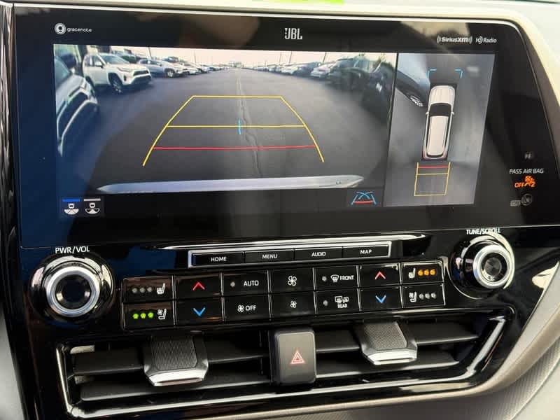 2022 Toyota Highlander Limited AWD