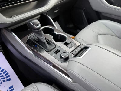 2022 Toyota Highlander Limited AWD