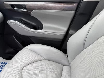 2022 Toyota Highlander Limited AWD