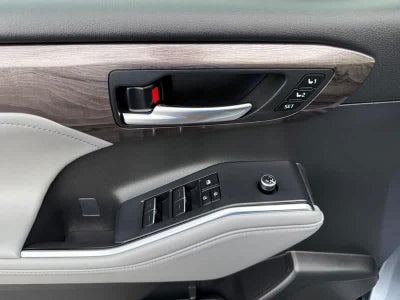 2022 Toyota Highlander Limited AWD