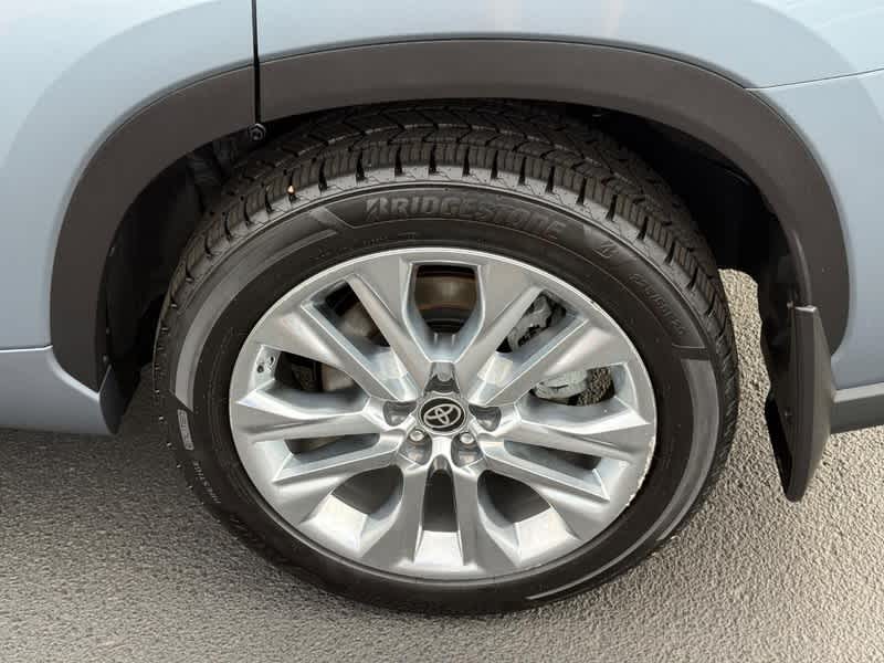 2022 Toyota Highlander Limited AWD