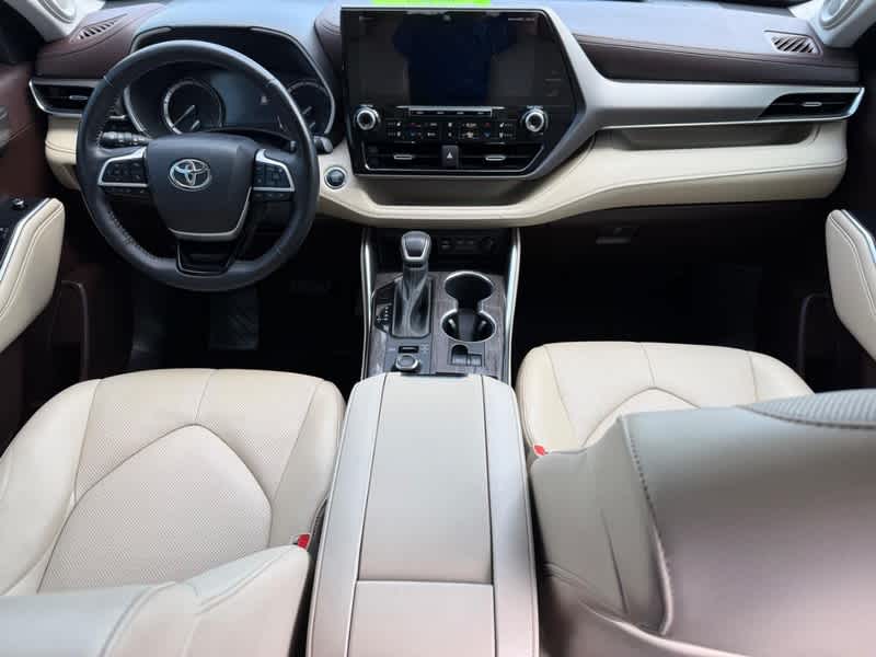 2022 Toyota Highlander Limited AWD