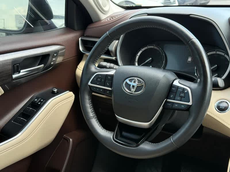 2022 Toyota Highlander Limited AWD