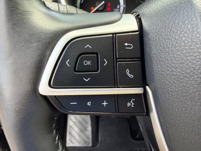 2022 Toyota Highlander Limited AWD