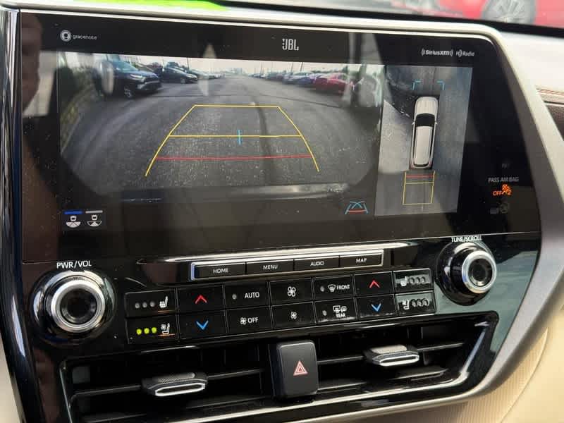 2022 Toyota Highlander Limited AWD