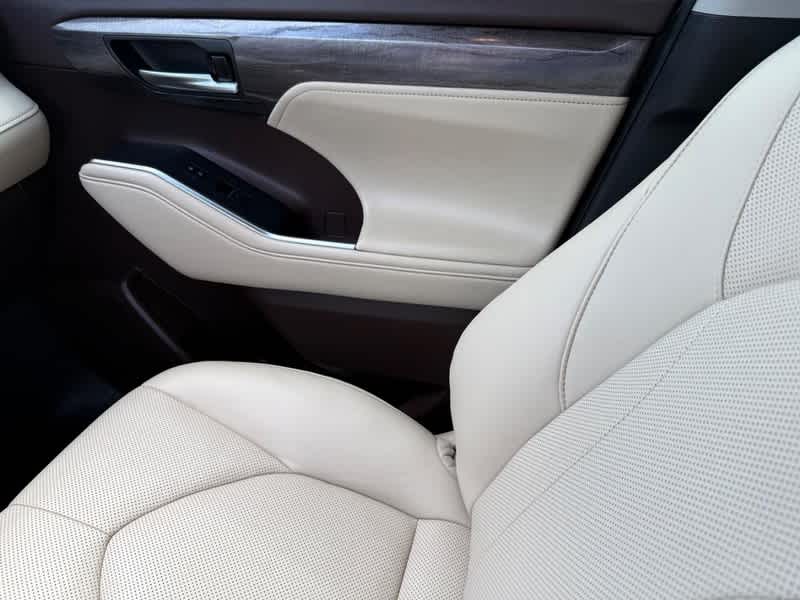 2022 Toyota Highlander Limited AWD