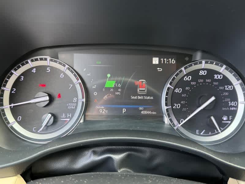 2022 Toyota Highlander Limited AWD