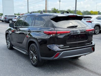 2022 Toyota Highlander Limited AWD