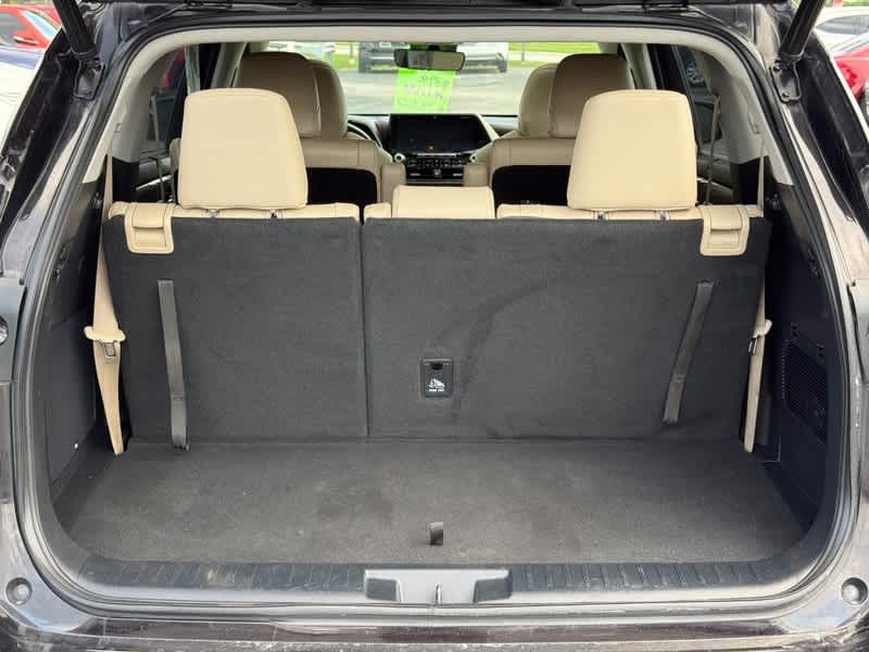 2022 Toyota Highlander Limited AWD