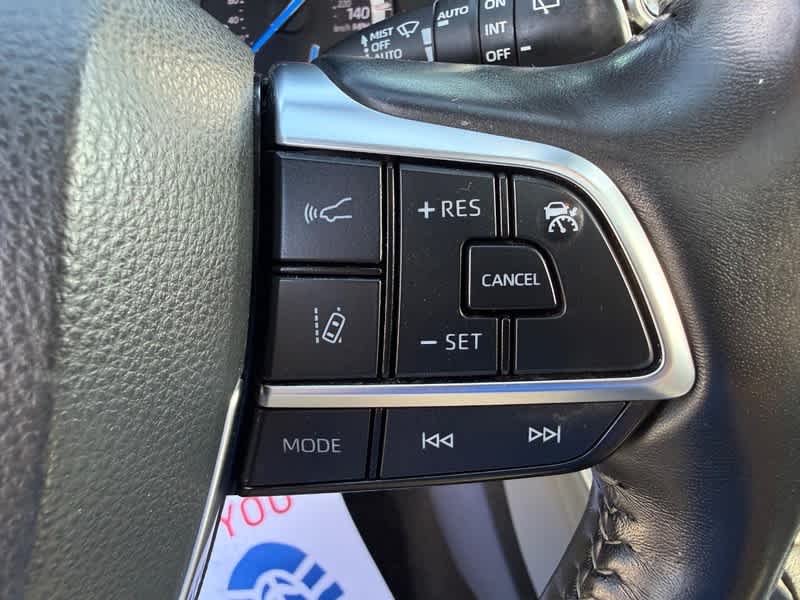 2021 Toyota Highlander Hybrid Platinum AWD