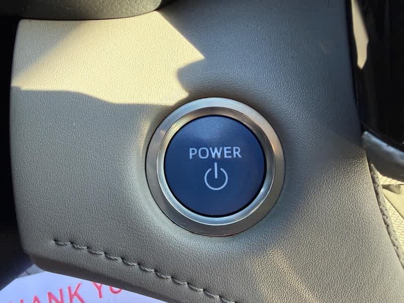 2021 Toyota Highlander Hybrid Platinum AWD