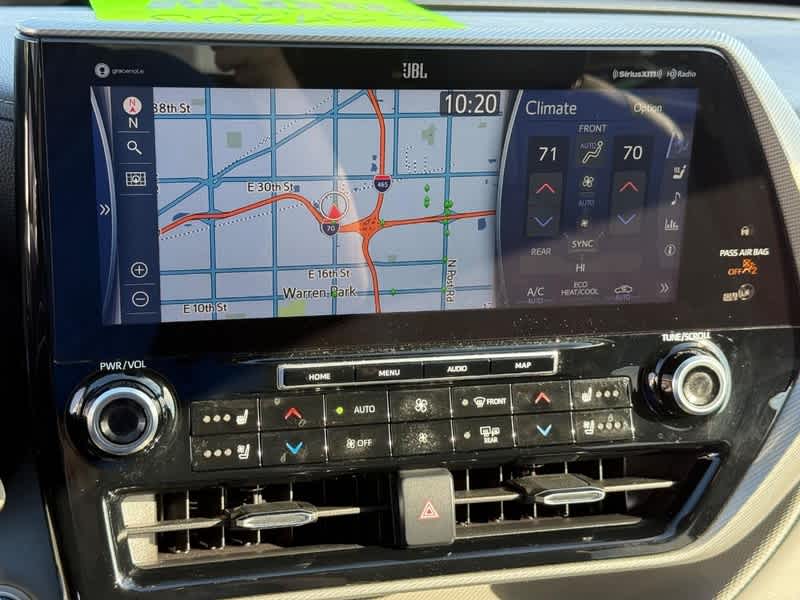 2021 Toyota Highlander Hybrid Platinum AWD