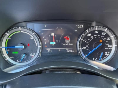 2021 Toyota Highlander Hybrid Platinum AWD