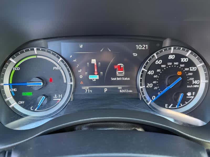 2021 Toyota Highlander Hybrid Platinum AWD