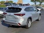 2021 Toyota Highlander Hybrid Platinum AWD