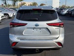 2021 Toyota Highlander Hybrid Platinum AWD