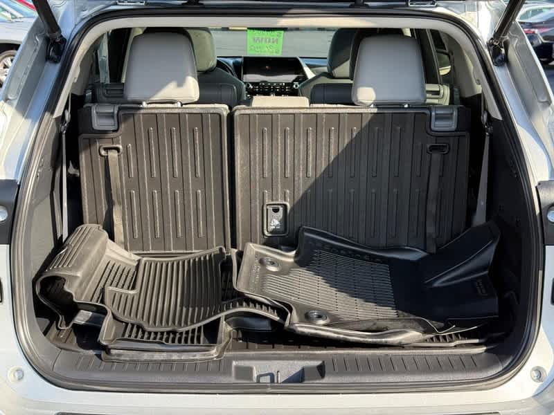 2021 Toyota Highlander Hybrid Platinum AWD