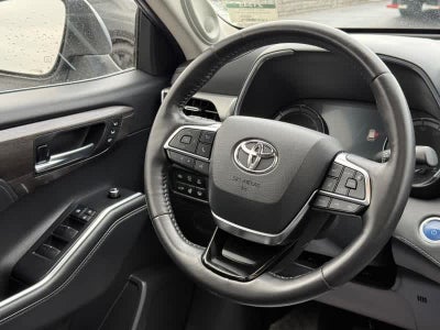 2021 Toyota Highlander Hybrid Platinum AWD