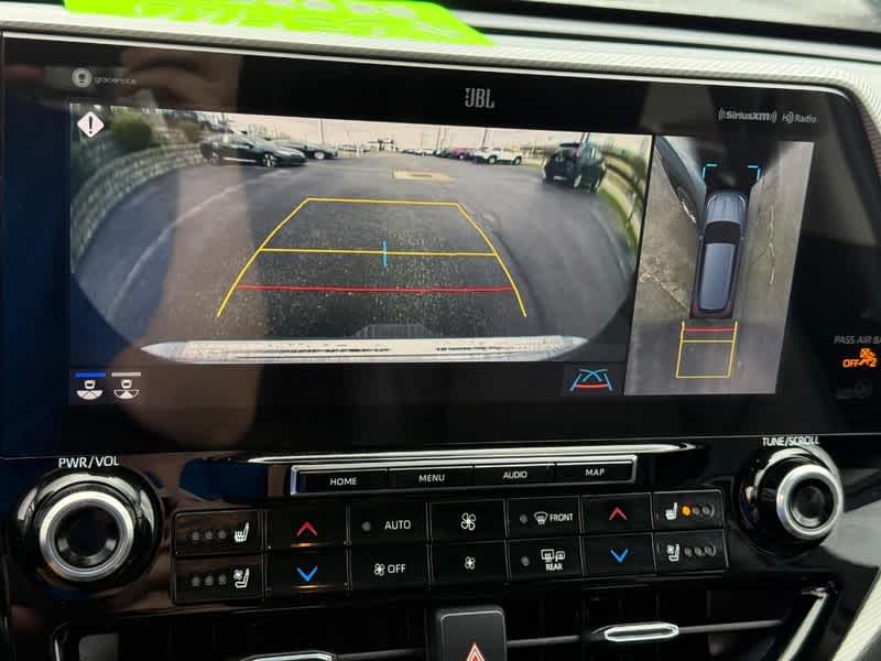 2021 Toyota Highlander Hybrid Platinum AWD