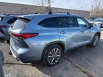 2021 Toyota Highlander Hybrid Platinum AWD