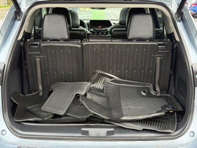 2021 Toyota Highlander Hybrid Platinum AWD