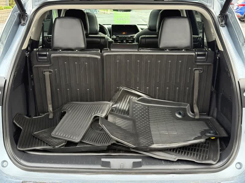 2021 Toyota Highlander Hybrid Platinum AWD