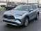 2021 Toyota Highlander Hybrid Platinum AWD