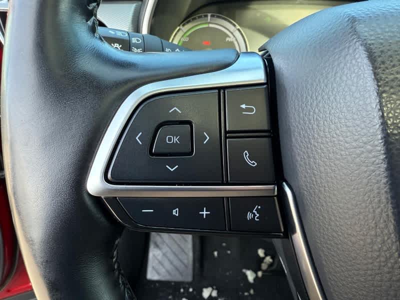 2021 Toyota Highlander Hybrid Platinum AWD