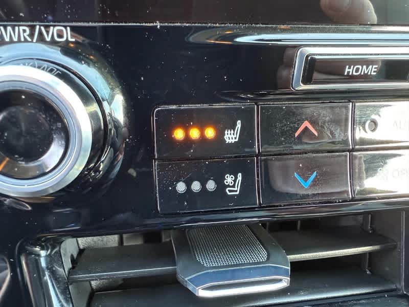 2021 Toyota Highlander Hybrid Platinum AWD