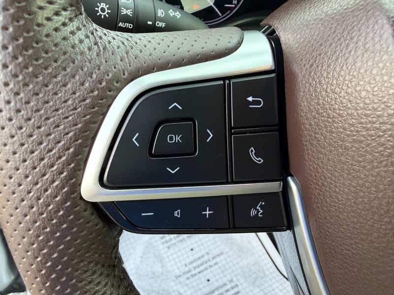 2023 Toyota Sienna Platinum FWD 7-Passenger
