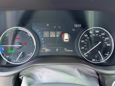 2023 Toyota Sienna Platinum FWD 7-Passenger