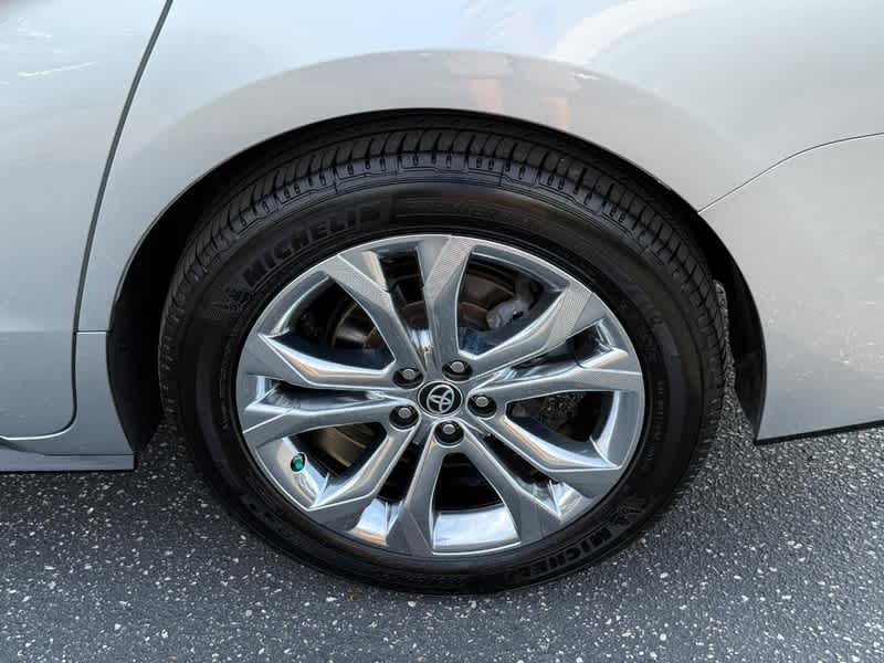 2023 Toyota Sienna Platinum FWD 7-Passenger