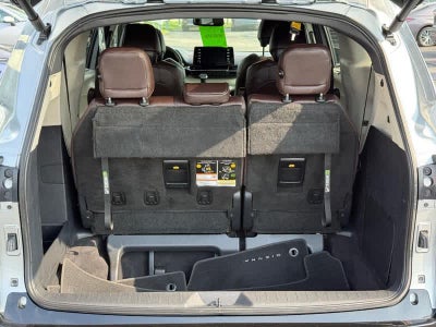 2023 Toyota Sienna Platinum FWD 7-Passenger