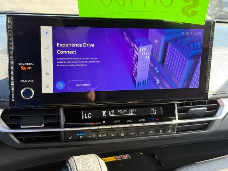 2025 Toyota Sienna Platinum AWD 7-Passenger