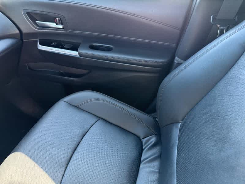 2025 Toyota Sienna Platinum AWD 7-Passenger