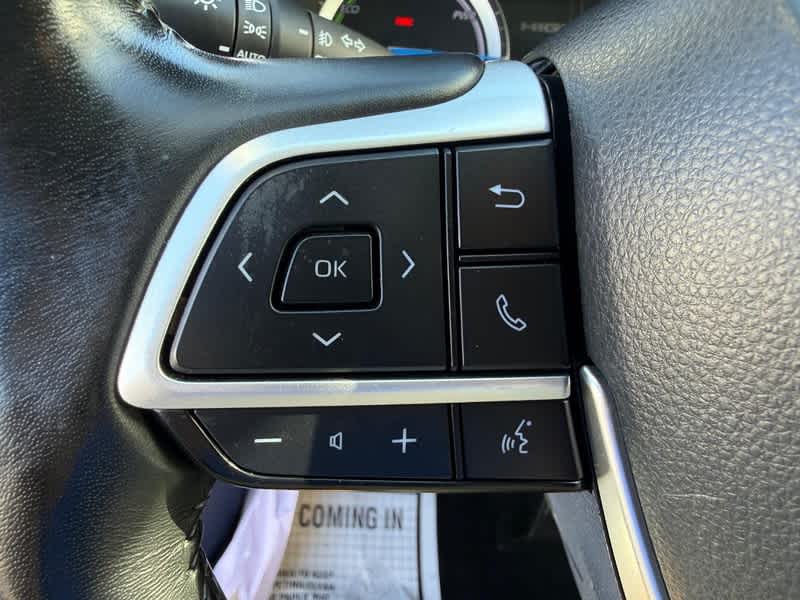 2022 Toyota Highlander Hybrid XLE AWD