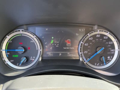 2022 Toyota Highlander Hybrid XLE AWD
