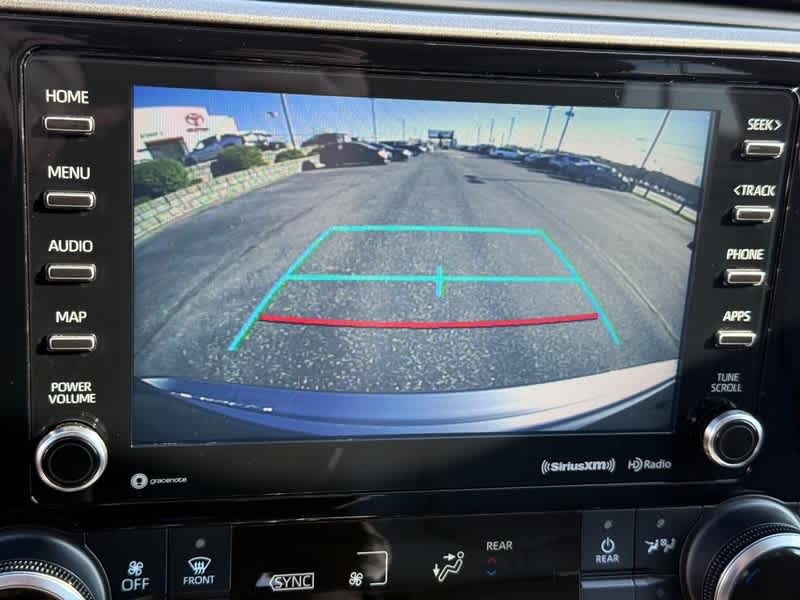 2021 Toyota Highlander Hybrid XLE AWD