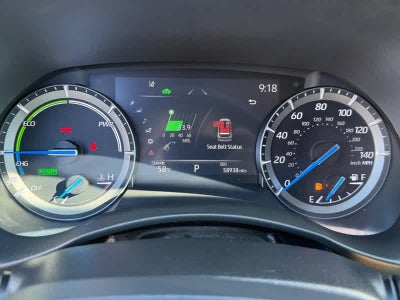 2021 Toyota Highlander Hybrid XLE AWD